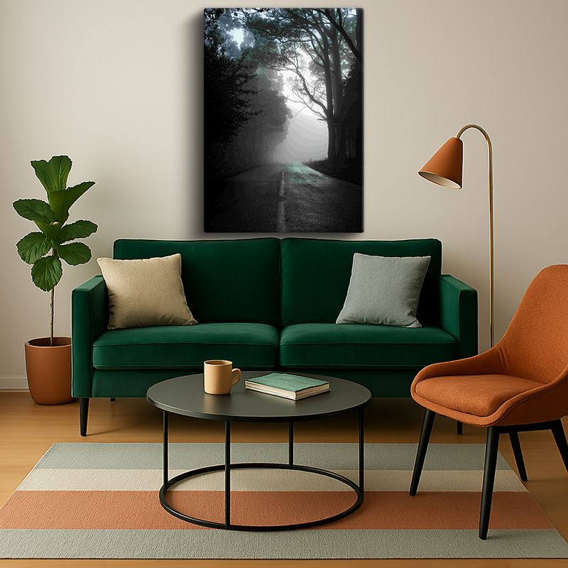 Manzara & Doğa Kanvas Tablo 211