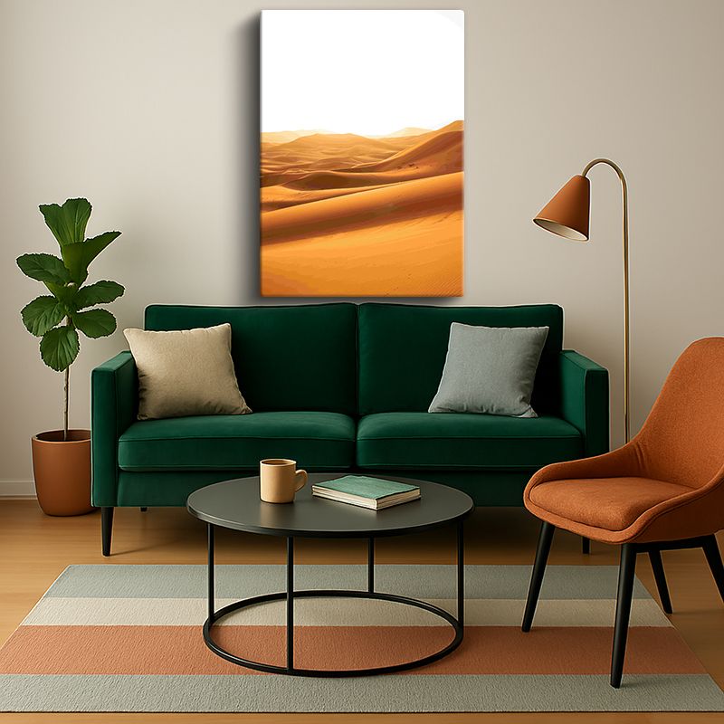 Manzara & Doğa Kanvas Tablo 215