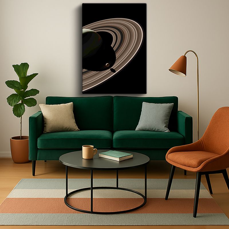 Manzara & Doğa Kanvas Tablo 221