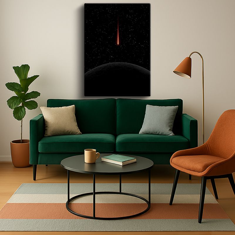 Manzara & Doğa Kanvas Tablo 225