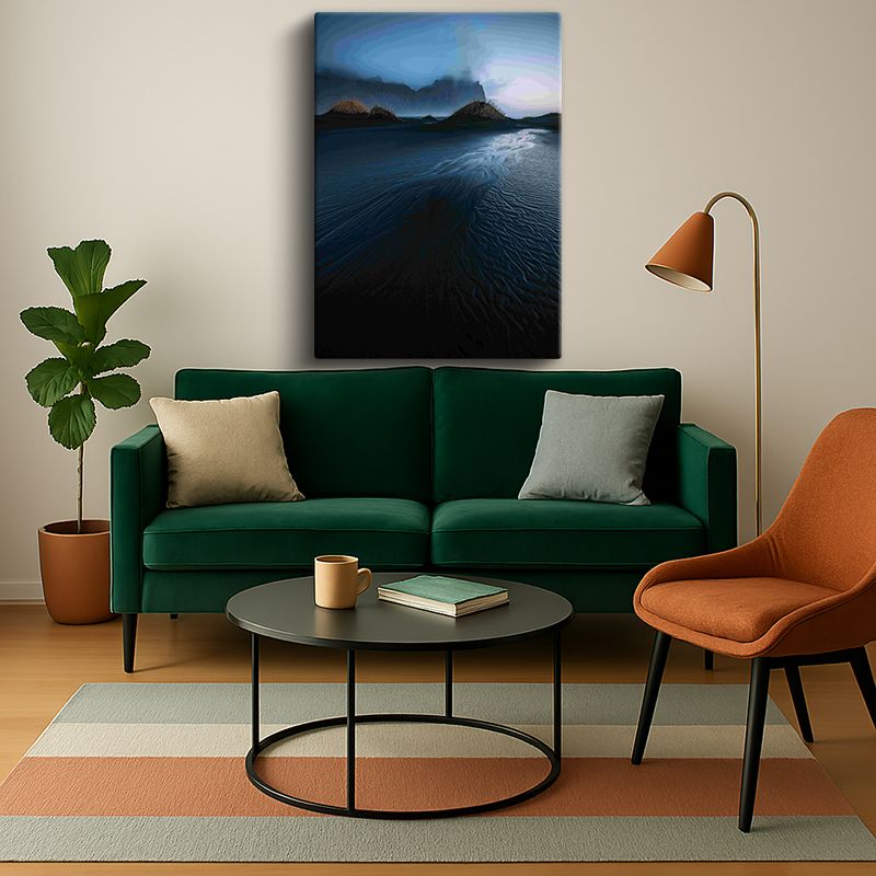 Manzara & Doğa Kanvas Tablo 229