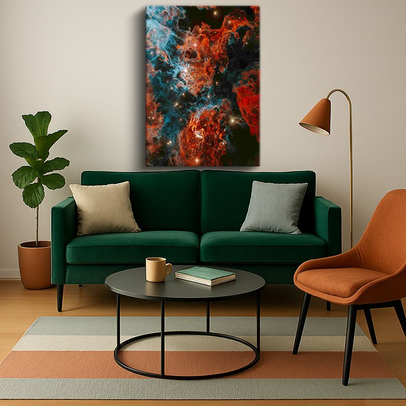 Manzara & Doğa Kanvas Tablo 233