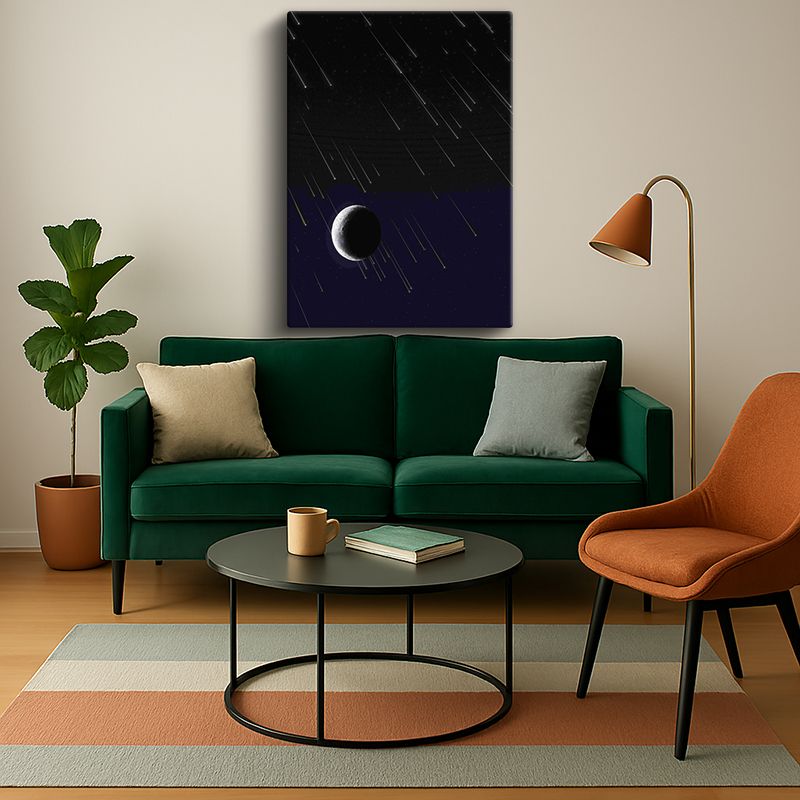 Manzara & Doğa Kanvas Tablo 239