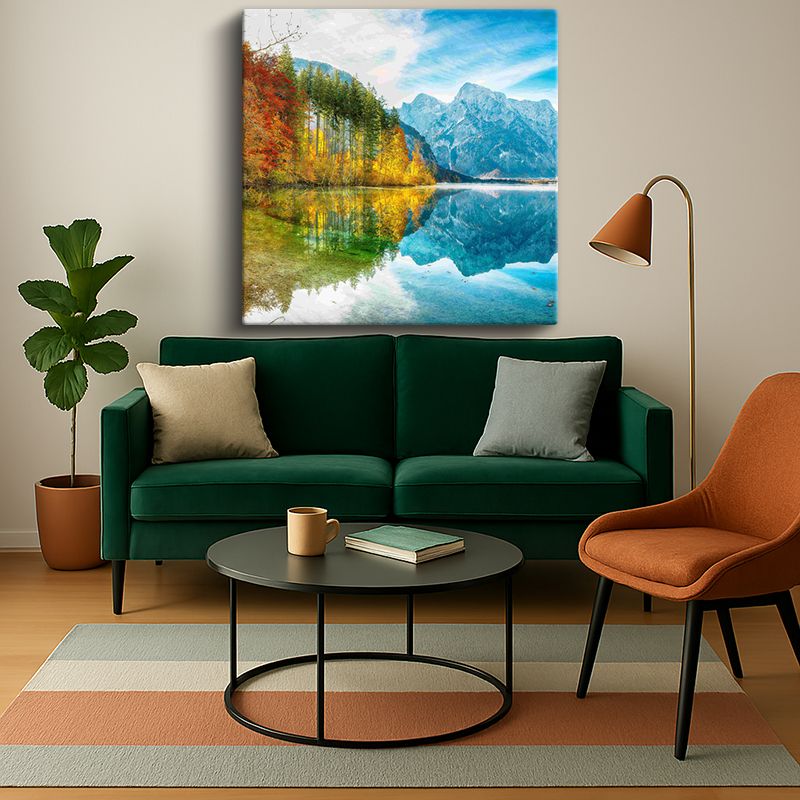 Manzara & Doğa Kanvas Tablo 248