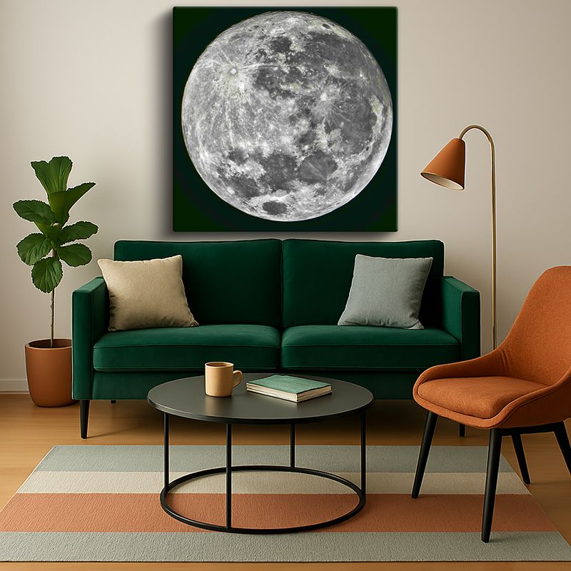 Manzara & Doğa Kanvas Tablo 251