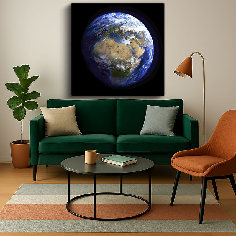 Manzara & Doğa Kanvas Tablo 255