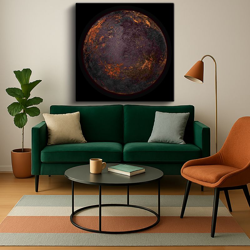 Manzara & Doğa Kanvas Tablo 259