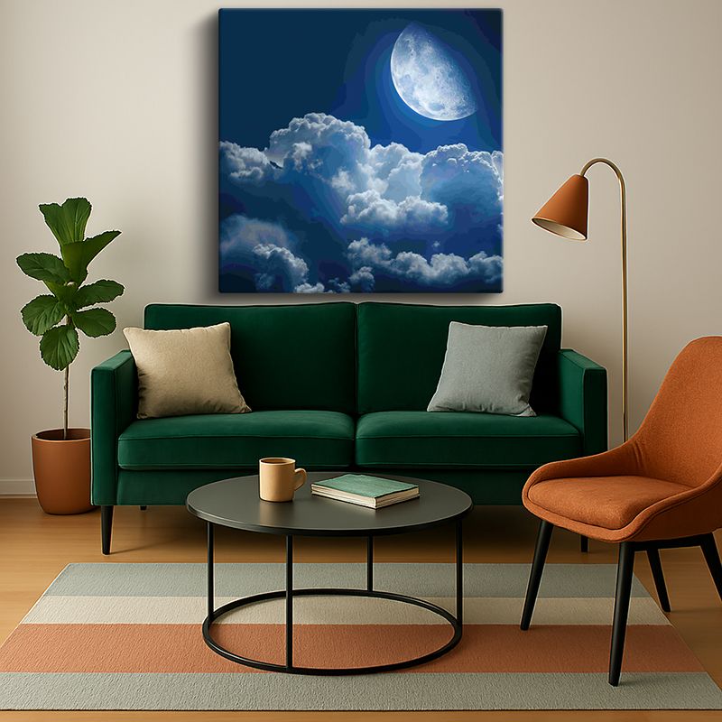 Manzara & Doğa Kanvas Tablo 260