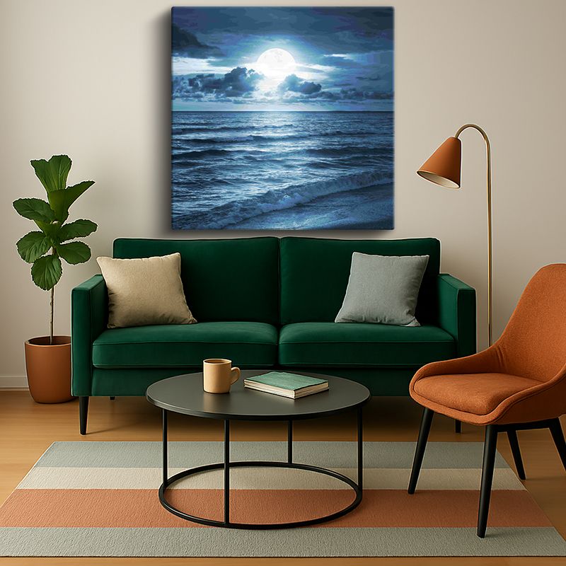 Manzara & Doğa Kanvas Tablo 261