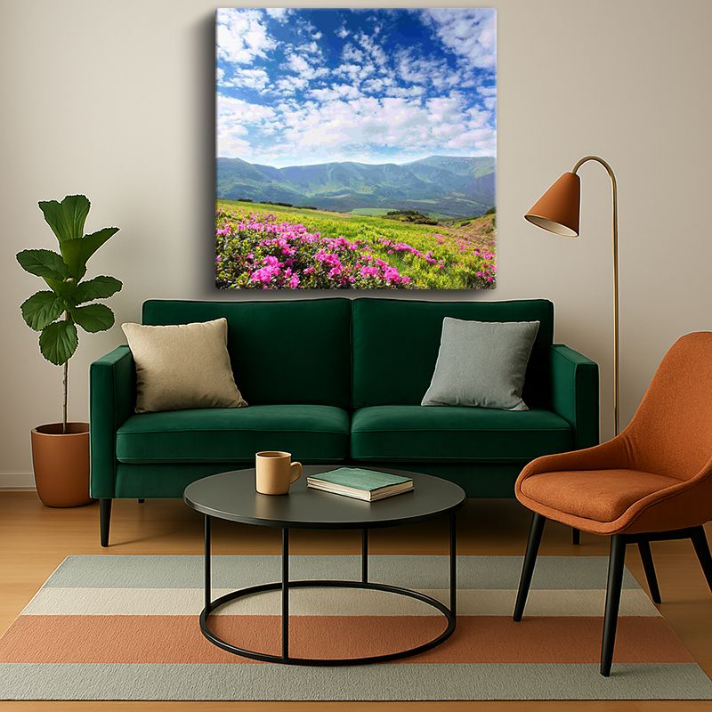 Manzara & Doğa Kanvas Tablo 263