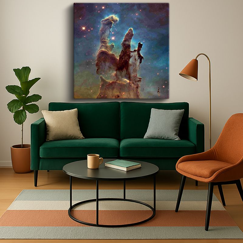 Manzara & Doğa Kanvas Tablo 274