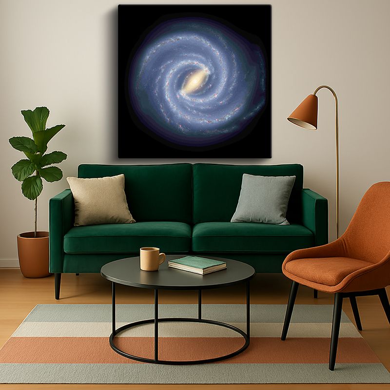 Manzara & Doğa Kanvas Tablo 278