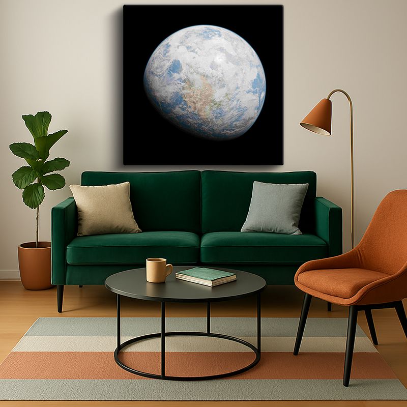 Manzara & Doğa Kanvas Tablo 279