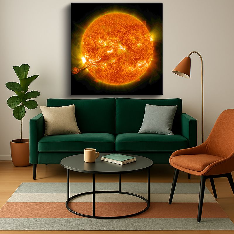 Manzara & Doğa Kanvas Tablo 280