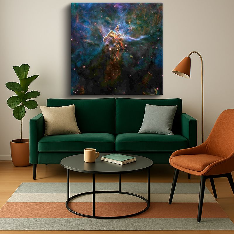 Manzara & Doğa Kanvas Tablo 283