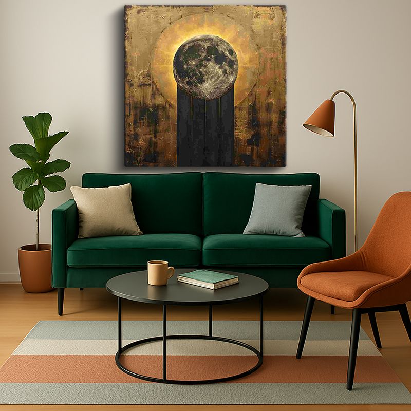 Manzara & Doğa Kanvas Tablo 285