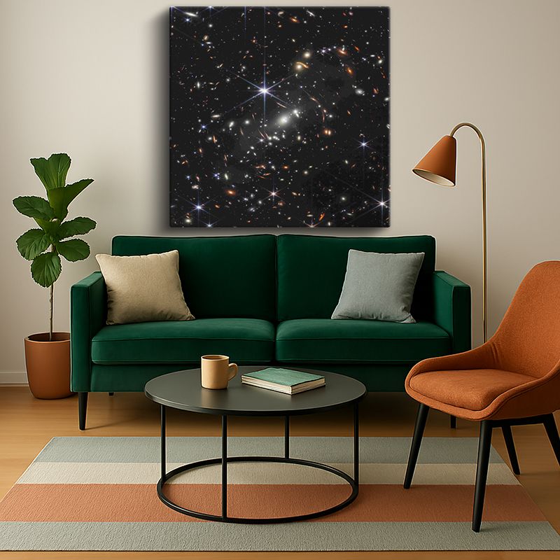 Manzara & Doğa Kanvas Tablo 286