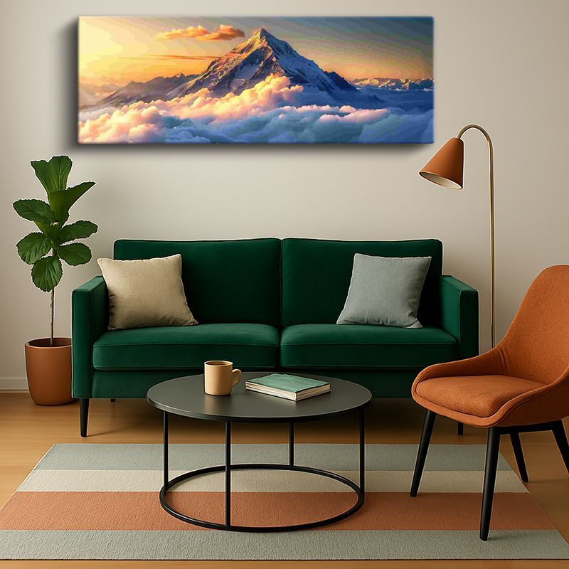 Manzara & Doğa Kanvas Tablo 1261