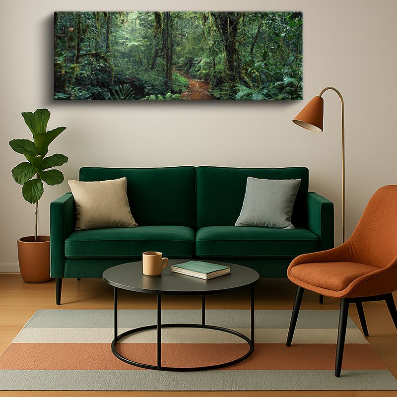 Manzara & Doğa Kanvas Tablo 1270