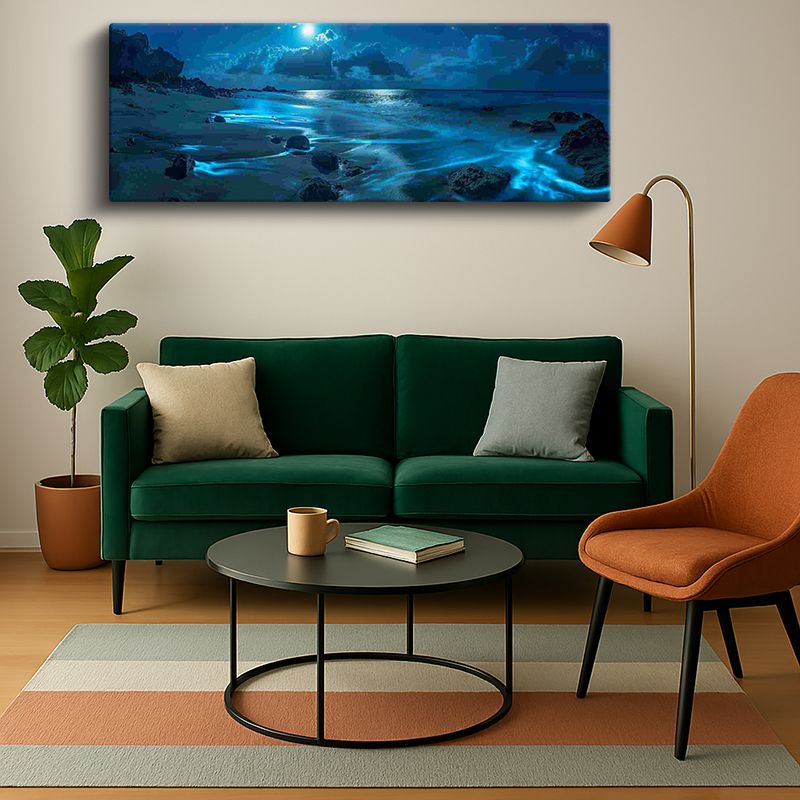 Manzara & Doğa Kanvas Tablo 1272