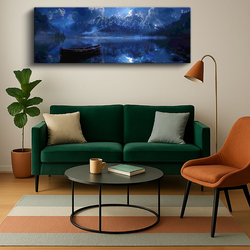 Manzara & Doğa Kanvas Tablo 1278