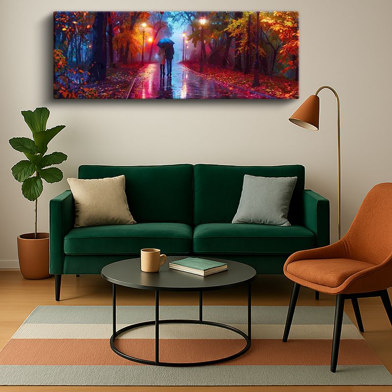 Manzara & Doğa Kanvas Tablo 1285