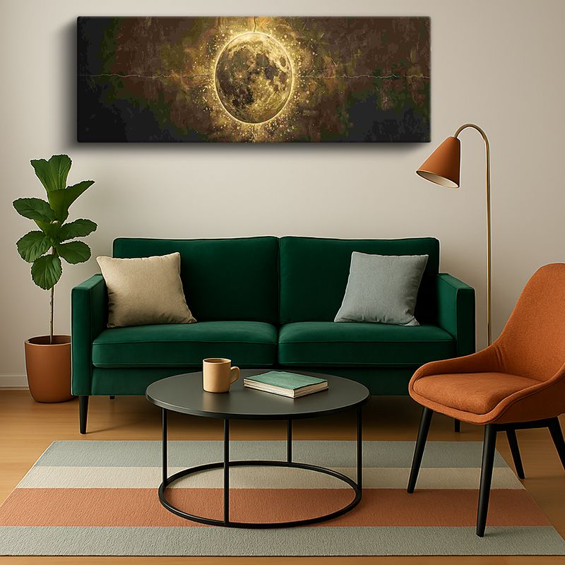 Manzara & Doğa Kanvas Tablo 1289