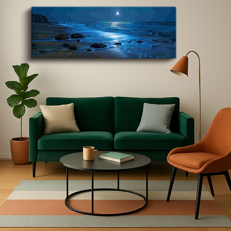 Manzara & Doğa Kanvas Tablo 1294