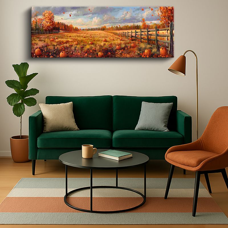 Manzara & Doğa Kanvas Tablo 1304