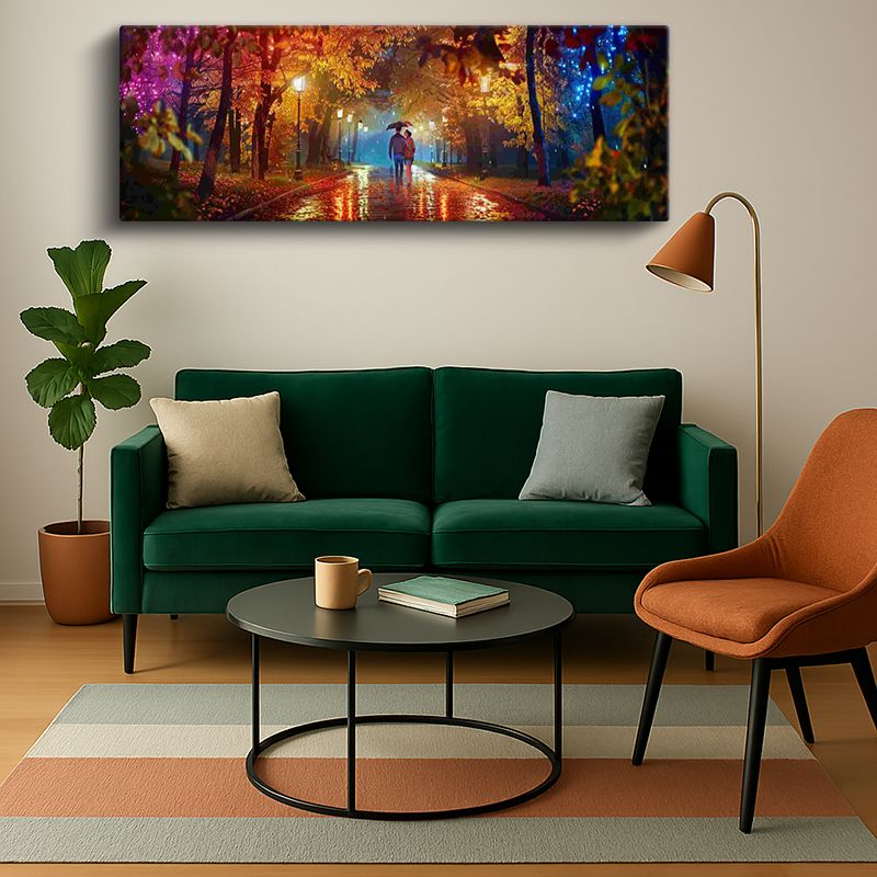 Manzara & Doğa Kanvas Tablo 1305