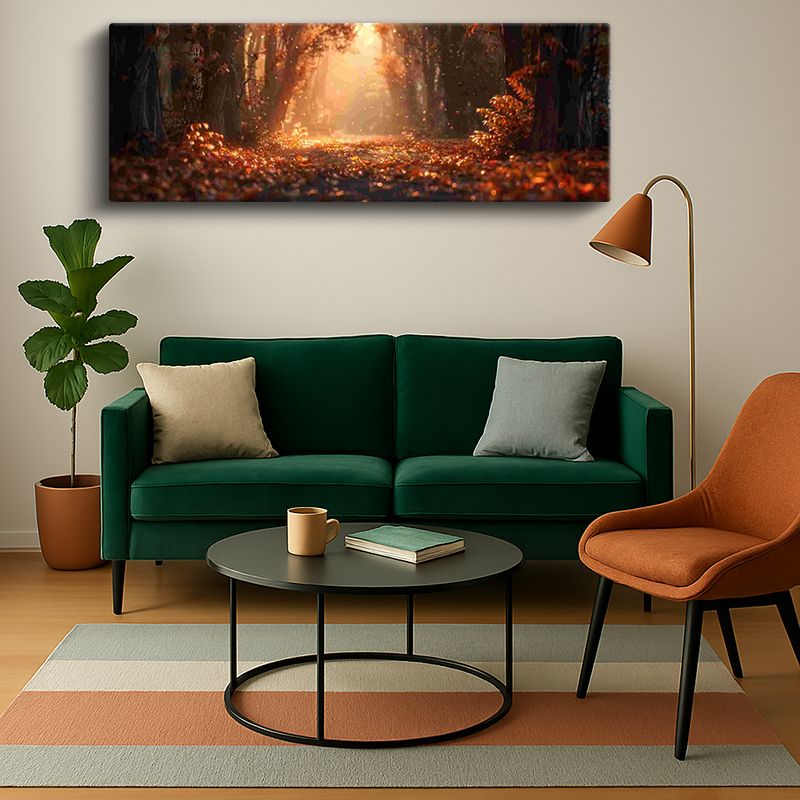 Manzara & Doğa Kanvas Tablo 1306