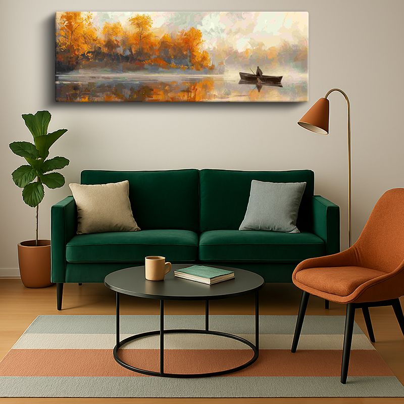 Manzara & Doğa Kanvas Tablo 1318