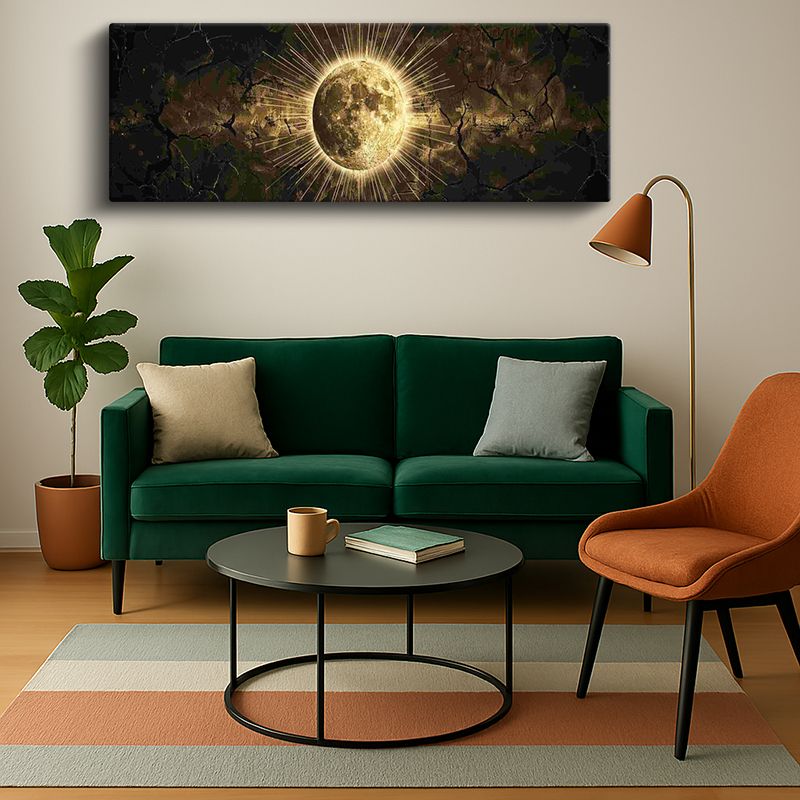 Manzara & Doğa Kanvas Tablo 1322