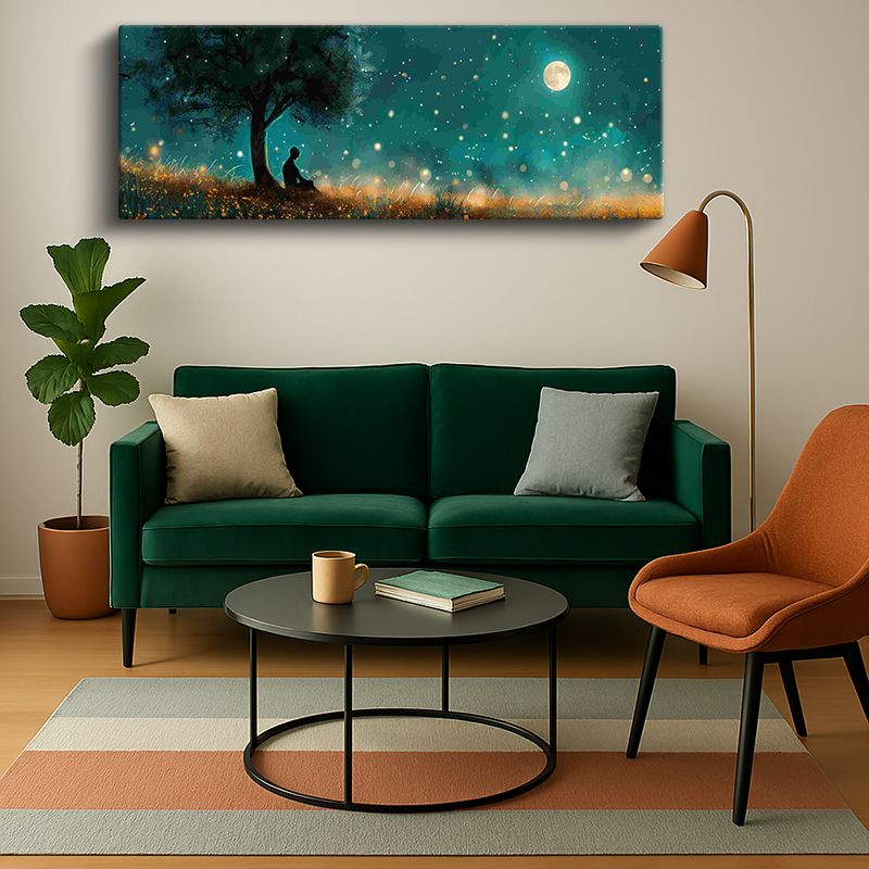 Manzara & Doğa Kanvas Tablo 1323