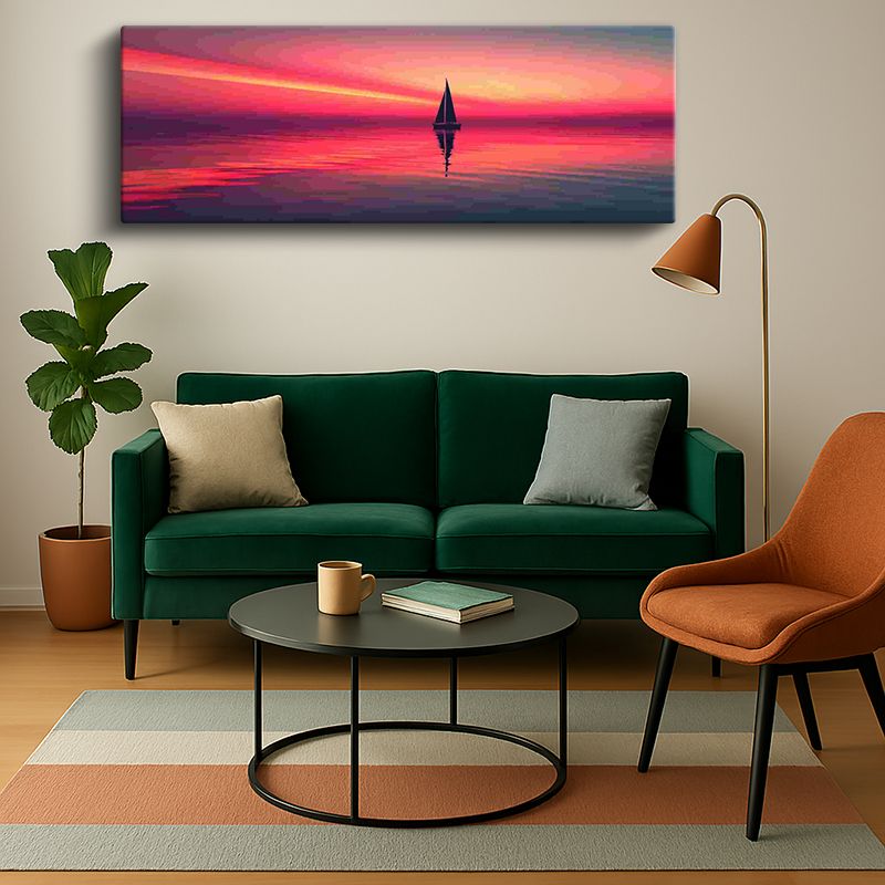 Manzara & Doğa Kanvas Tablo 1324