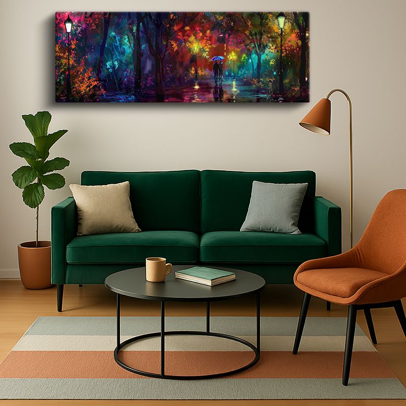 Manzara & Doğa Kanvas Tablo 1327