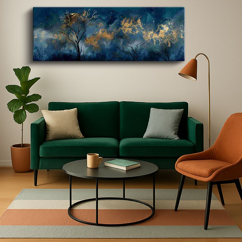 Manzara & Doğa Kanvas Tablo 1331