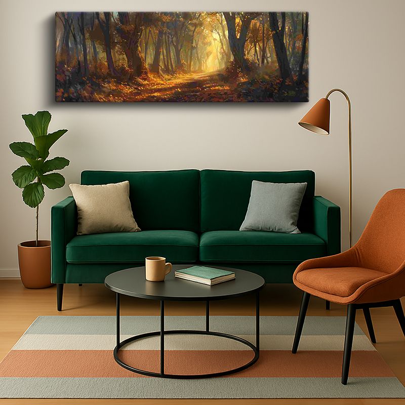 Manzara & Doğa Kanvas Tablo 1339