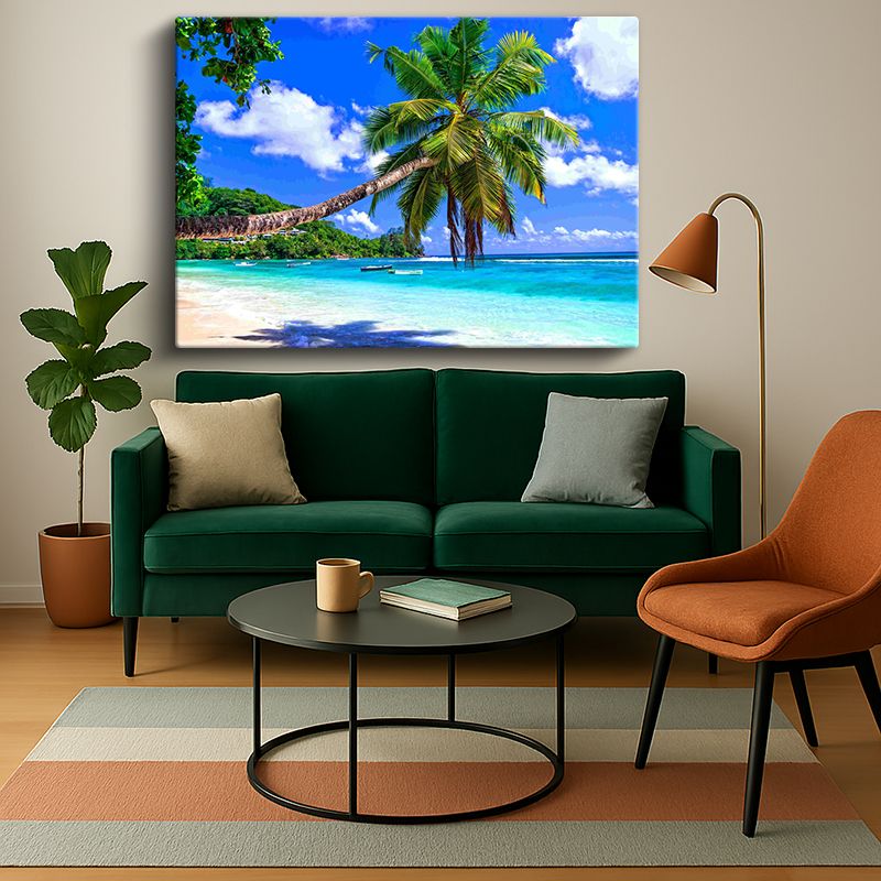 Manzara & Doğa Kanvas Tablo 294