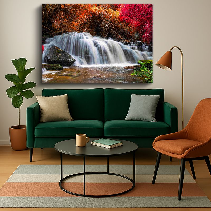 Manzara & Doğa Kanvas Tablo 295