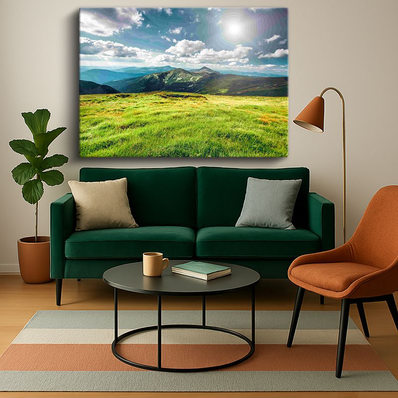 Manzara & Doğa Kanvas Tablo 310