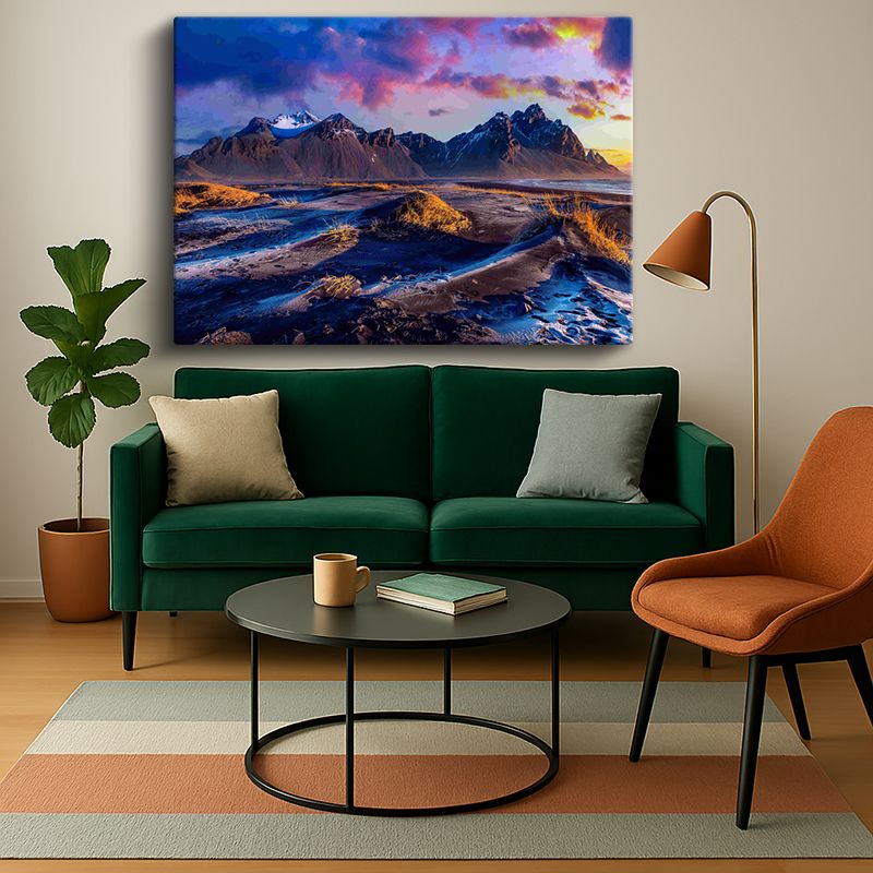 Manzara & Doğa Kanvas Tablo 315