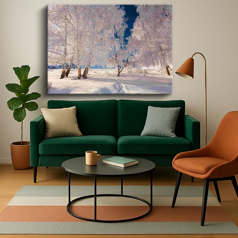 Manzara & Doğa Kanvas Tablo 317