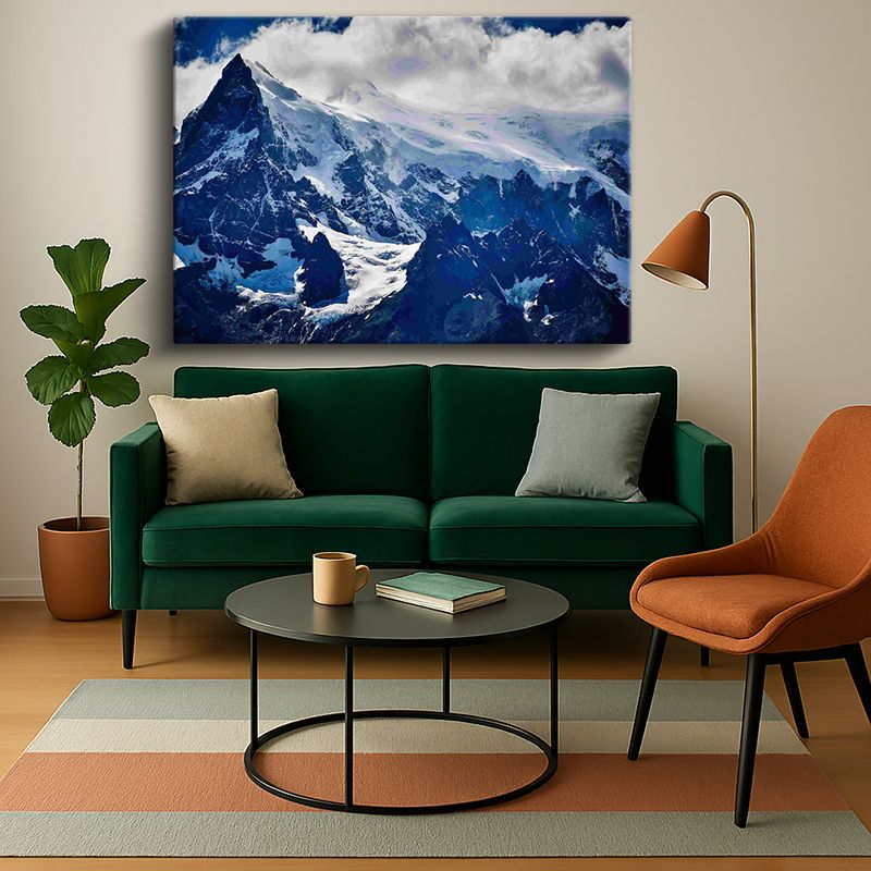 Manzara & Doğa Kanvas Tablo 366