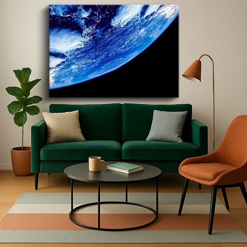 Manzara & Doğa Kanvas Tablo 387