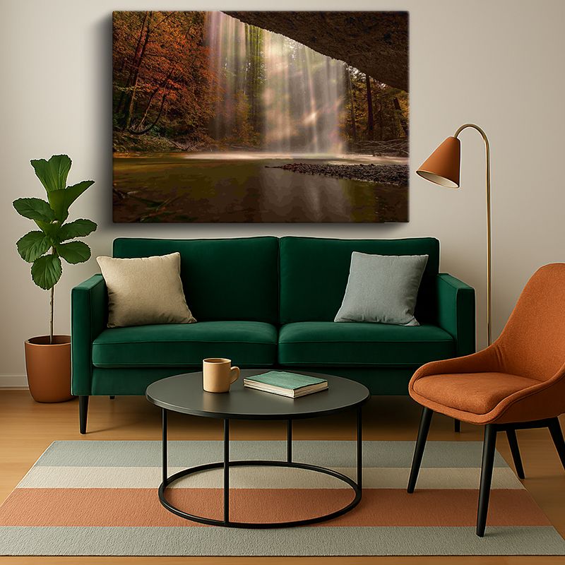 Manzara & Doğa Kanvas Tablo 430