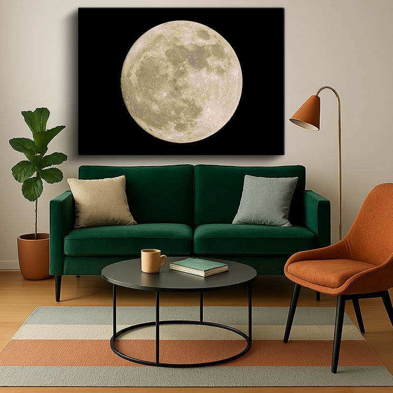 Manzara & Doğa Kanvas Tablo 448