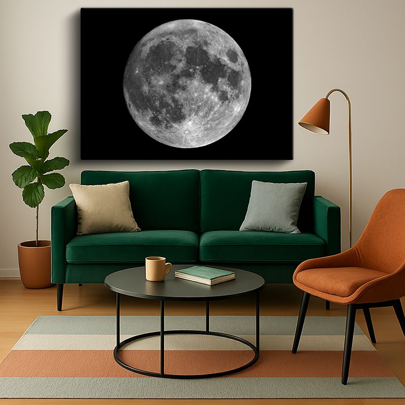 Manzara & Doğa Kanvas Tablo 449