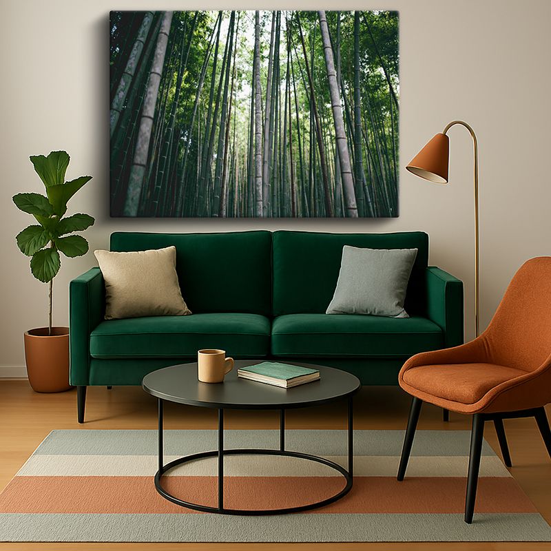 Manzara & Doğa Kanvas Tablo 529