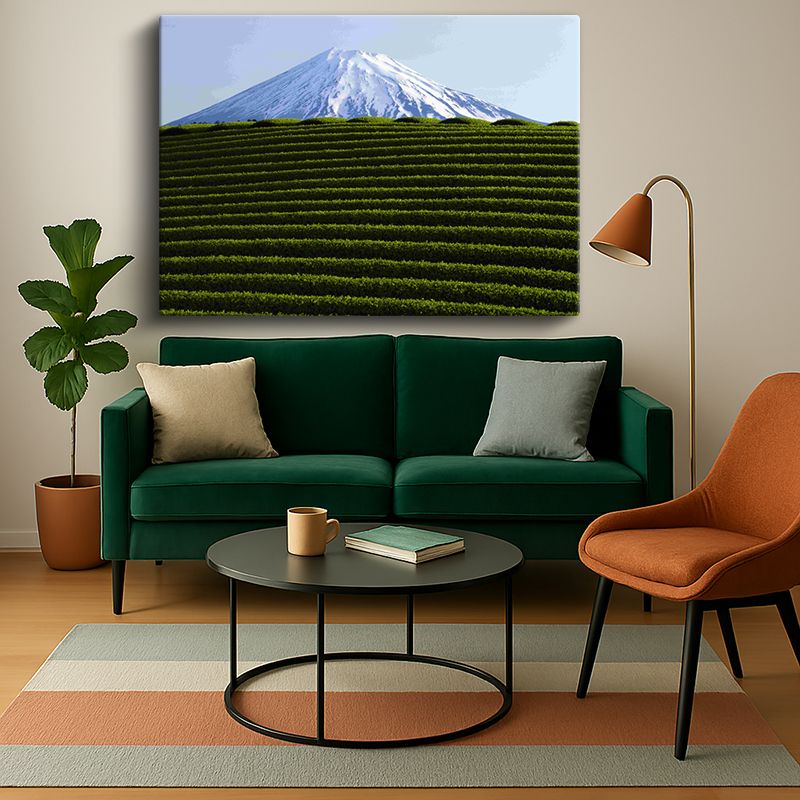 Manzara & Doğa Kanvas Tablo 533